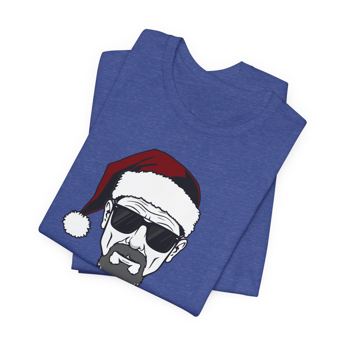 Sleigh My Name Tee | Christmas Mash-Up Graphic T-Shirt