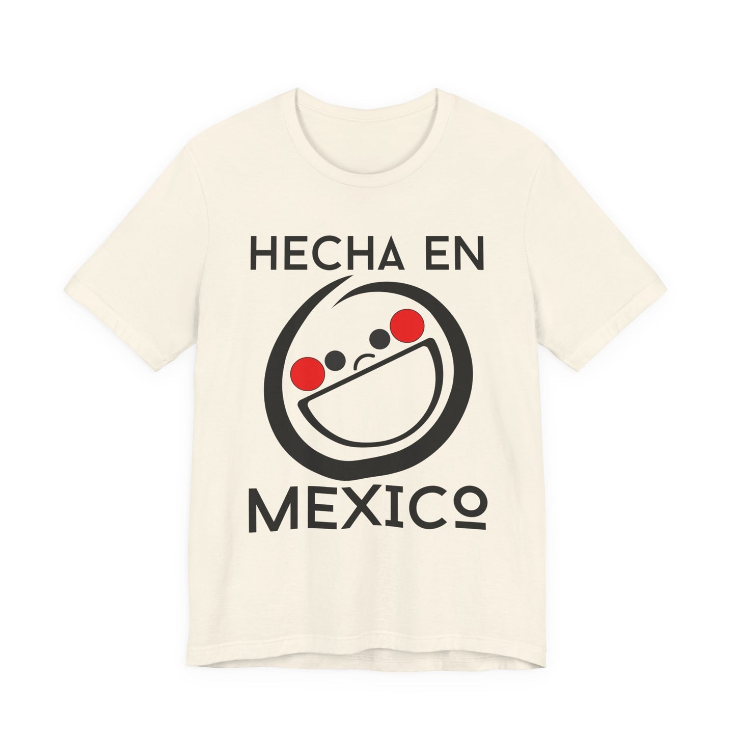 Hecha En Mexico Tee | Witty Spanish Graphic T-Shirt