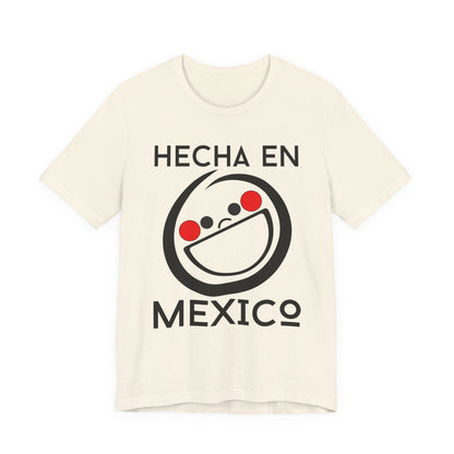 Hecha En Mexico Tee | Witty Spanish Graphic T-Shirt