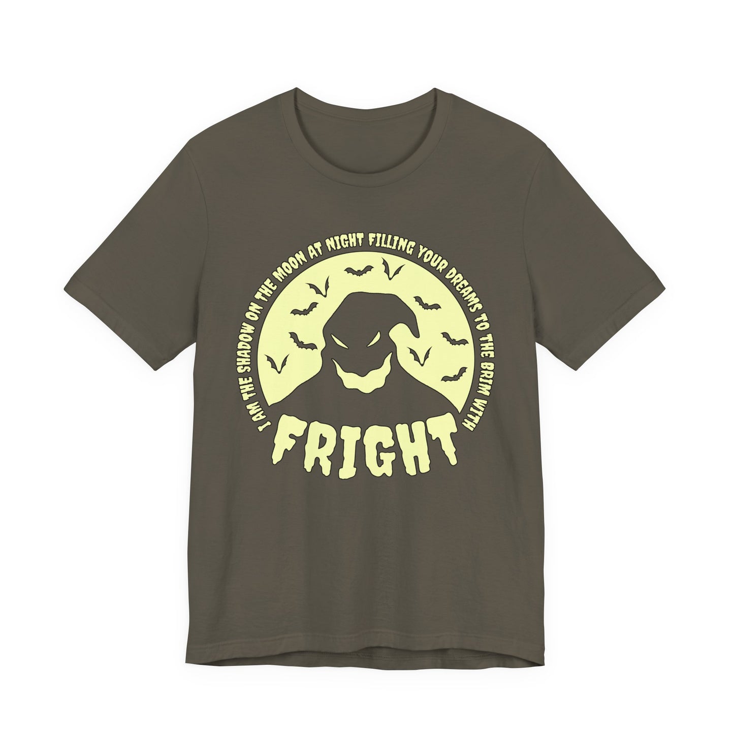 "The Boogie Man" Tee | Halloween Inspired Graphic T-Shirt
