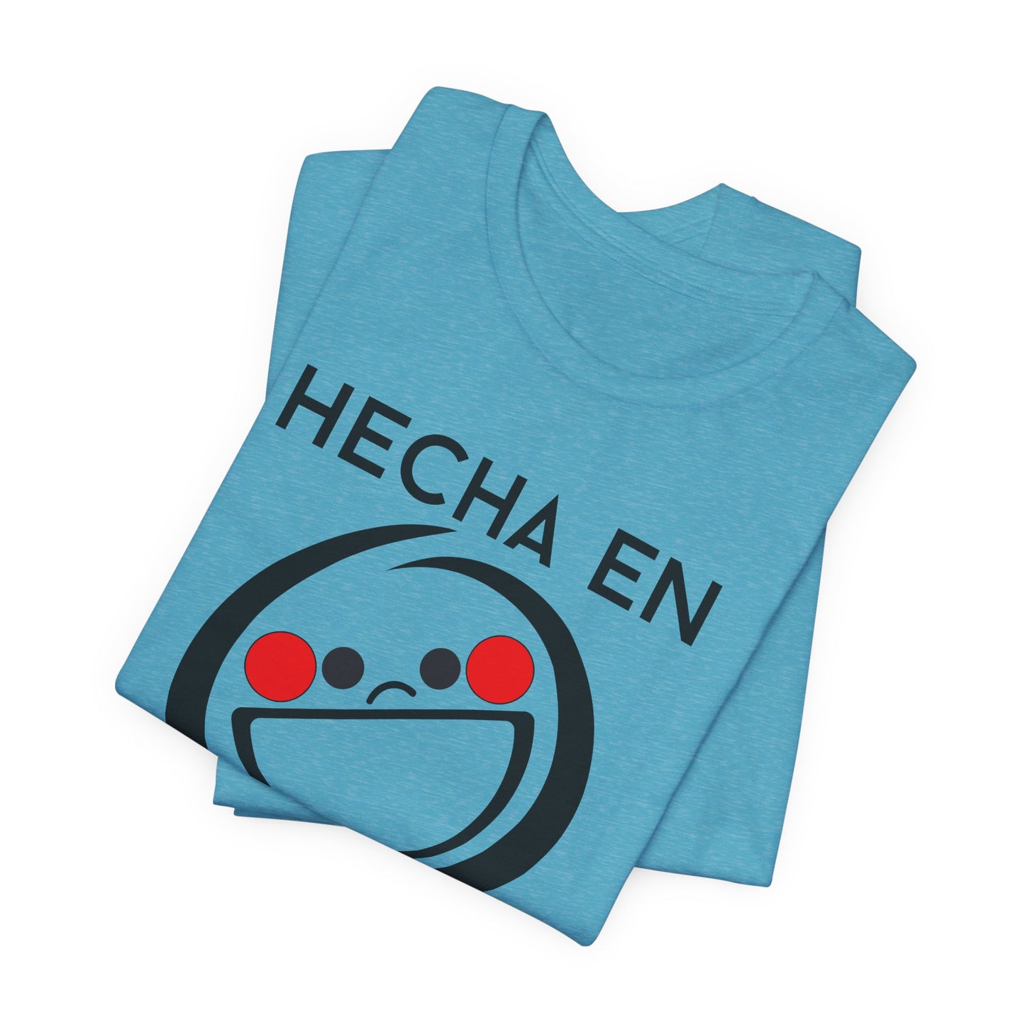 Hecha En Mexico Tee | Witty Spanish Graphic T-Shirt