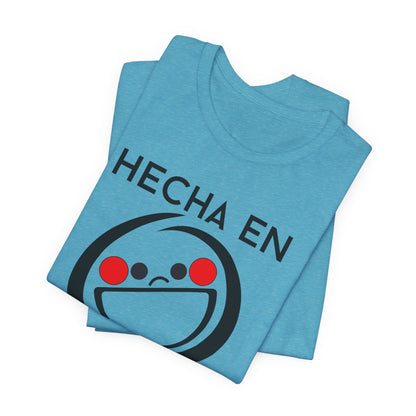 Hecha En Mexico Tee | Witty Spanish Graphic T-Shirt