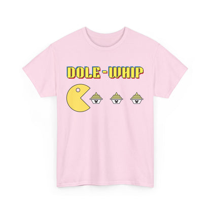 Pac-Man/Dole Whip Mash-up Tee