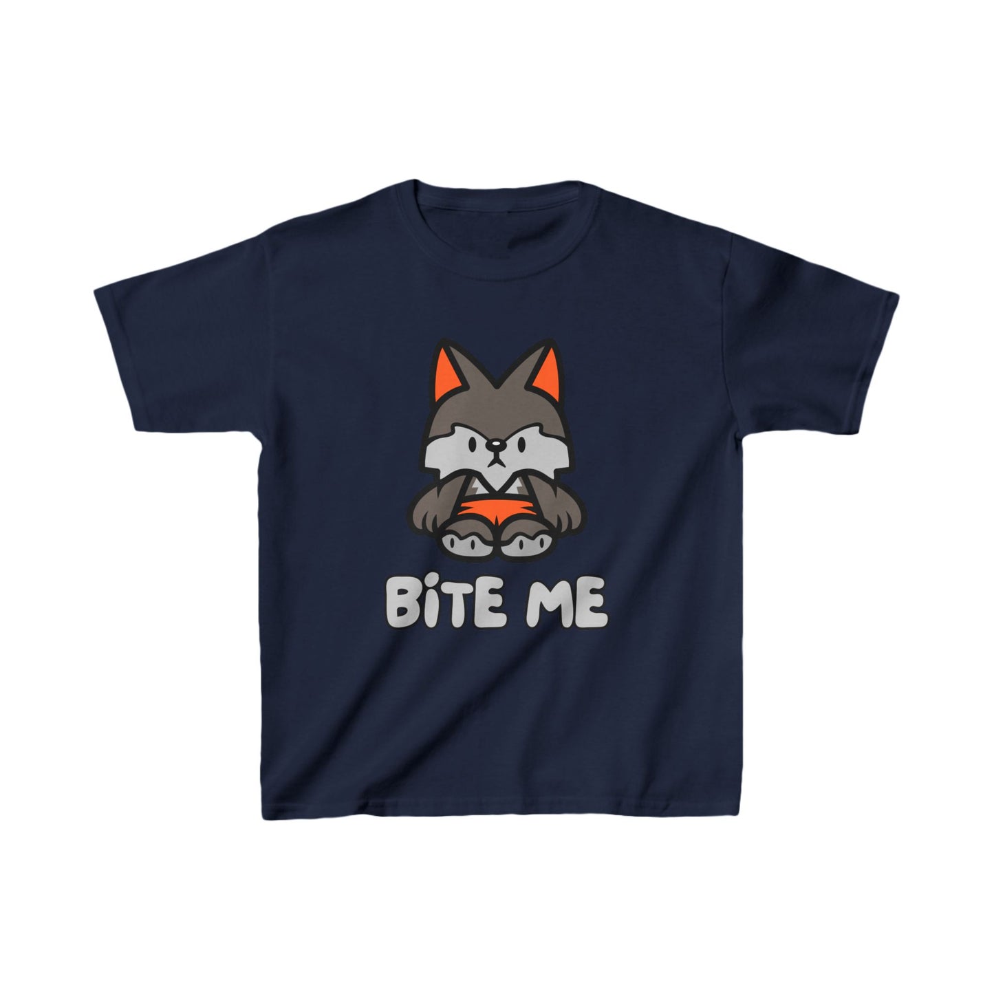 Bite Me Kids Tee