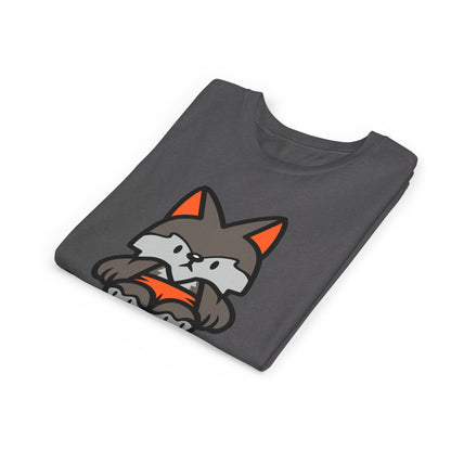"Bite Me" Tee | Witty Youth Graphic T-Shirt