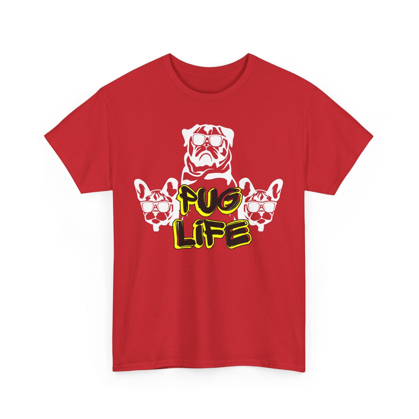 Pug Life Tee