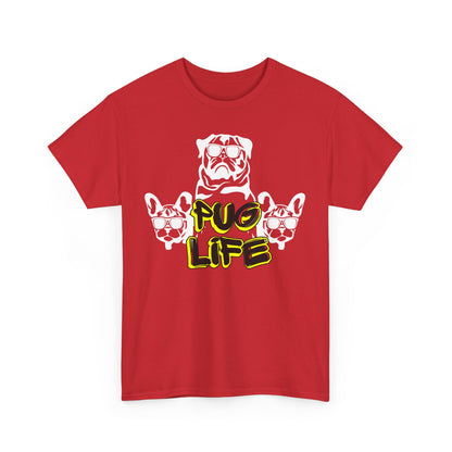 Pug Life Tee