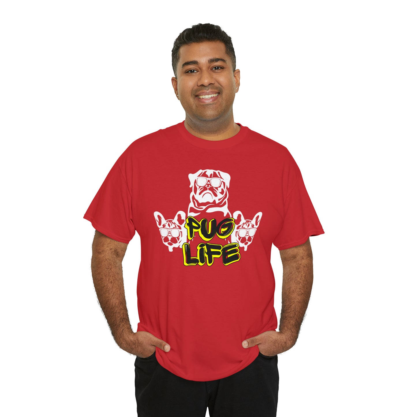 Pug Life Tee