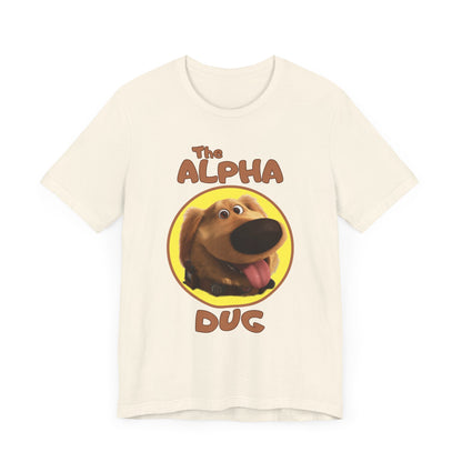 The Alpha Dug Tee