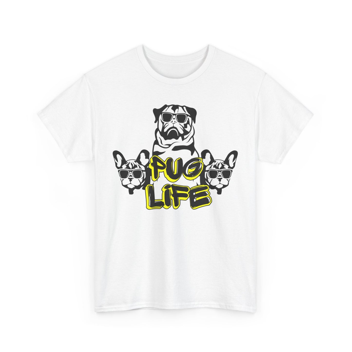 Pug Life Tee