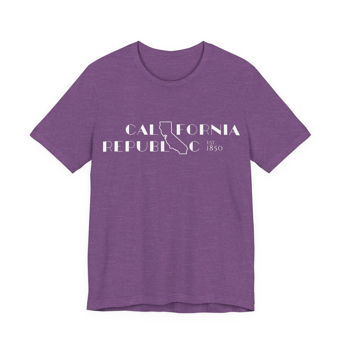 California Republic Tee | California Graphic T-Shirt