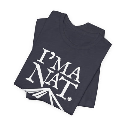 I'ma Nat 20 Tee | Funny Gaming Graphic T-Shirt