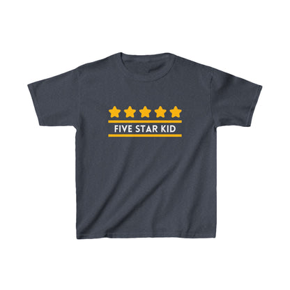 Five Star Kid Tee