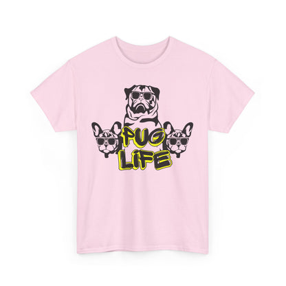 Pug Life Tee