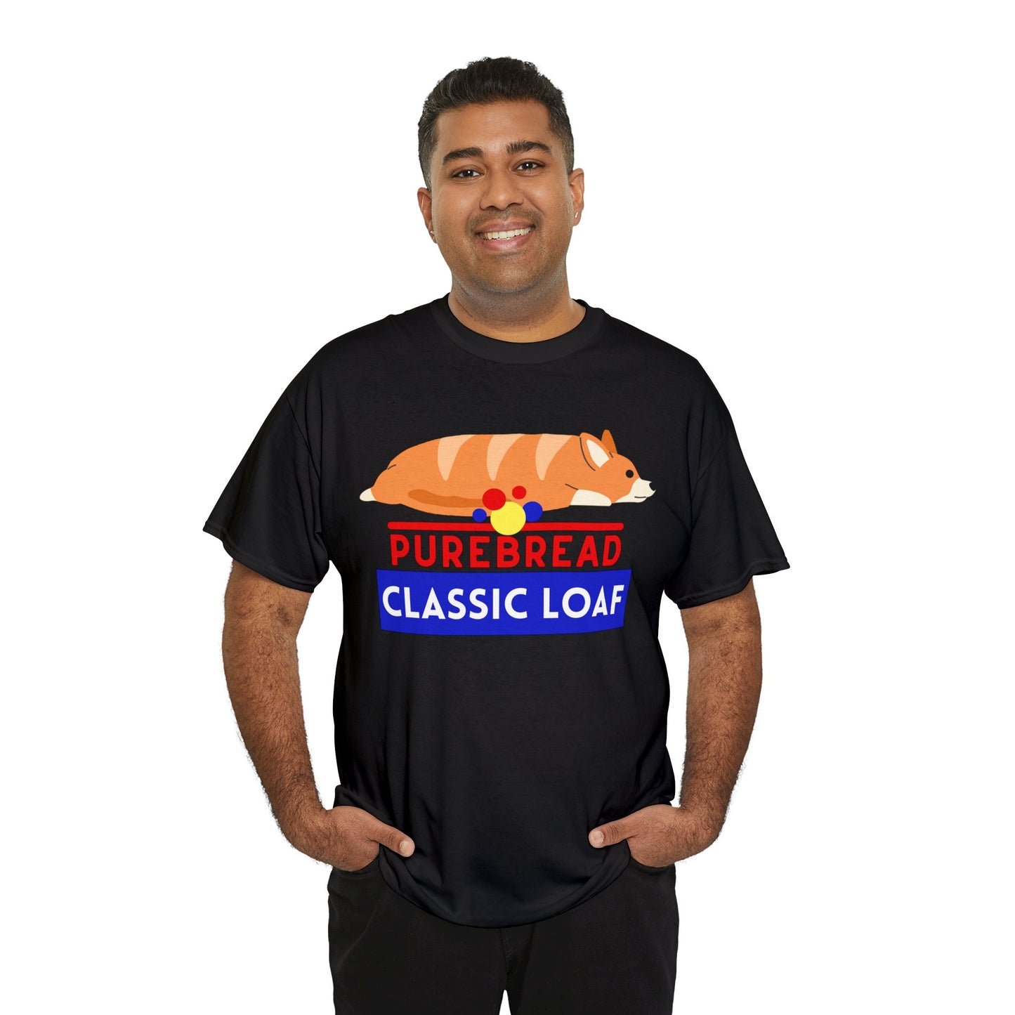 PureBread Classic Loaf Tee