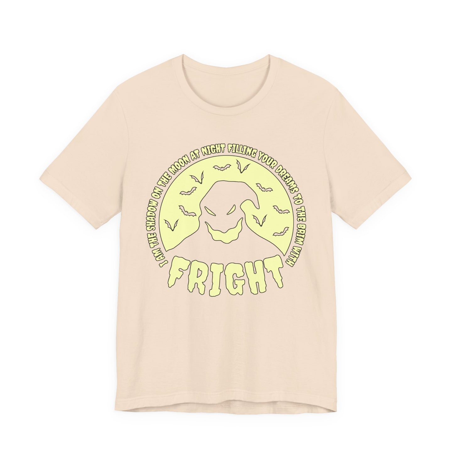 "The Boogie Man" Tee | Halloween Inspired Graphic T-Shirt