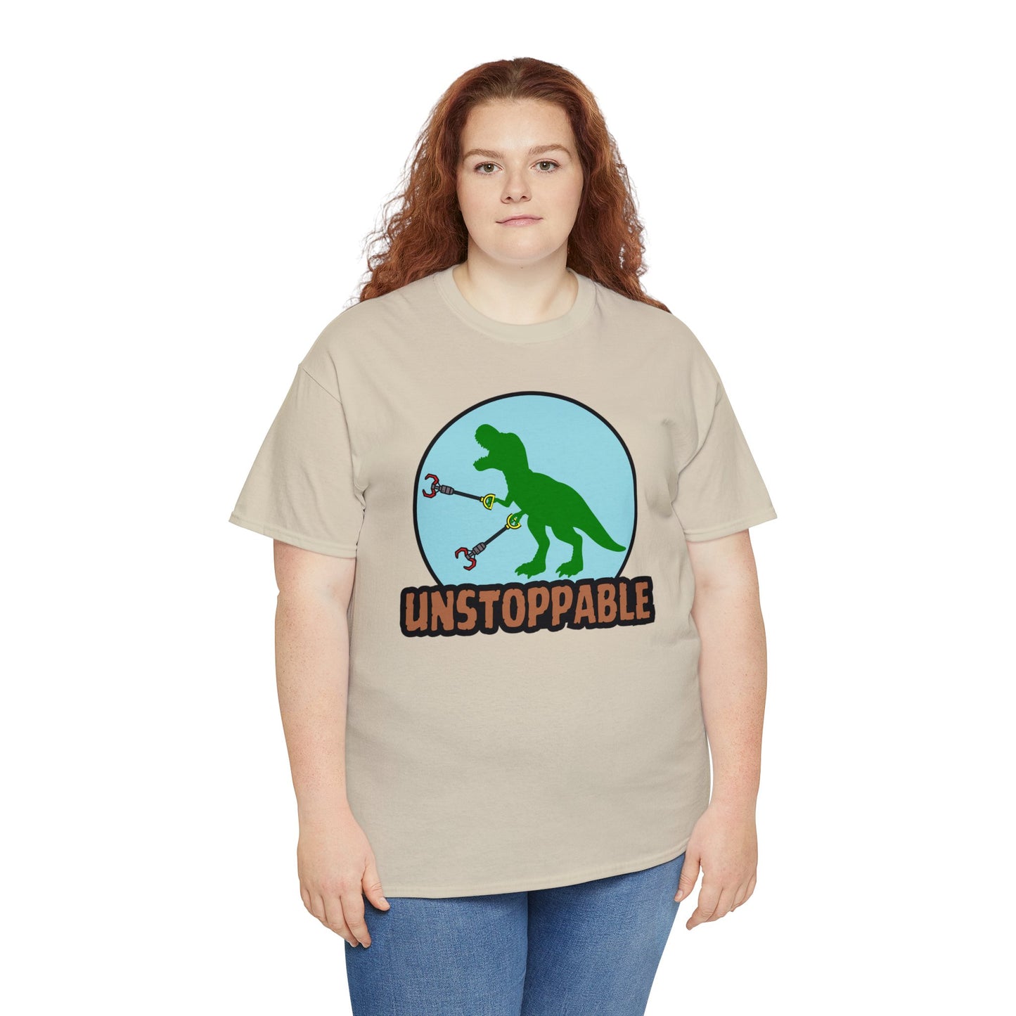 Unstoppable Tee