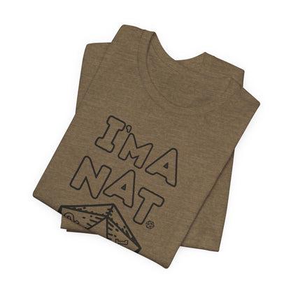 I'ma Nat 20 Tee | Funny Gaming Graphic T-Shirt