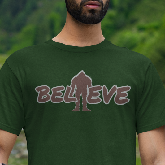 Believe Tee