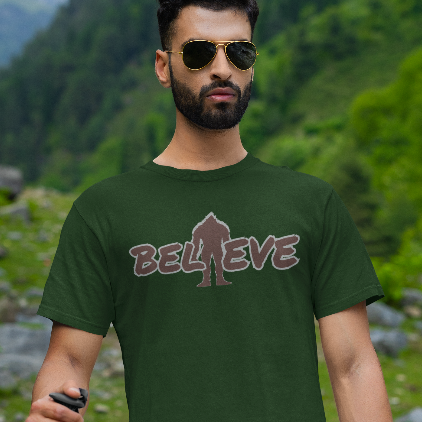 Believe Tee