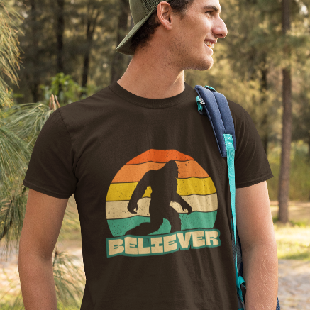 Believer Tee