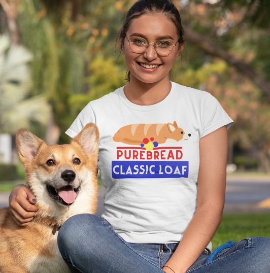 PureBread Classic Loaf Tee