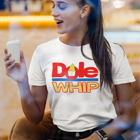 Dole Whip Tee