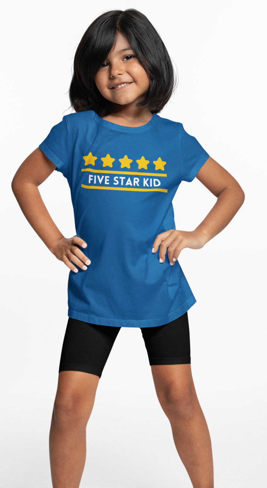 Five Star Kid Tee