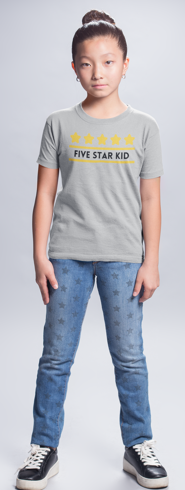 Five Star Kid Tee