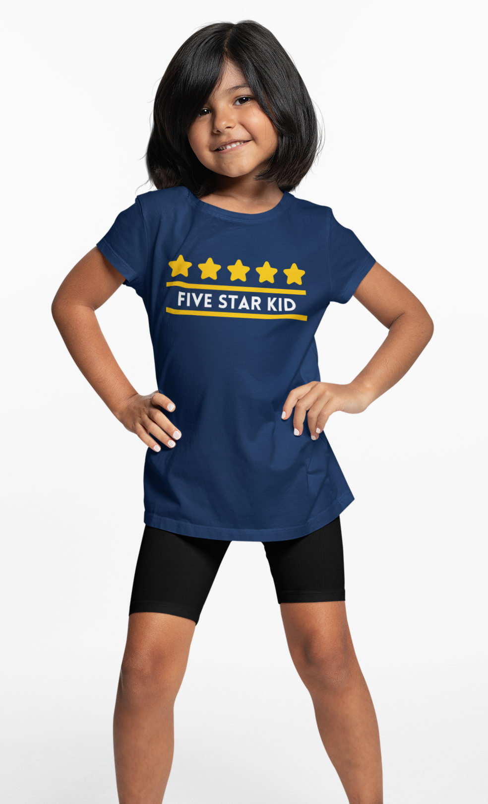 Five Star Kid Tee