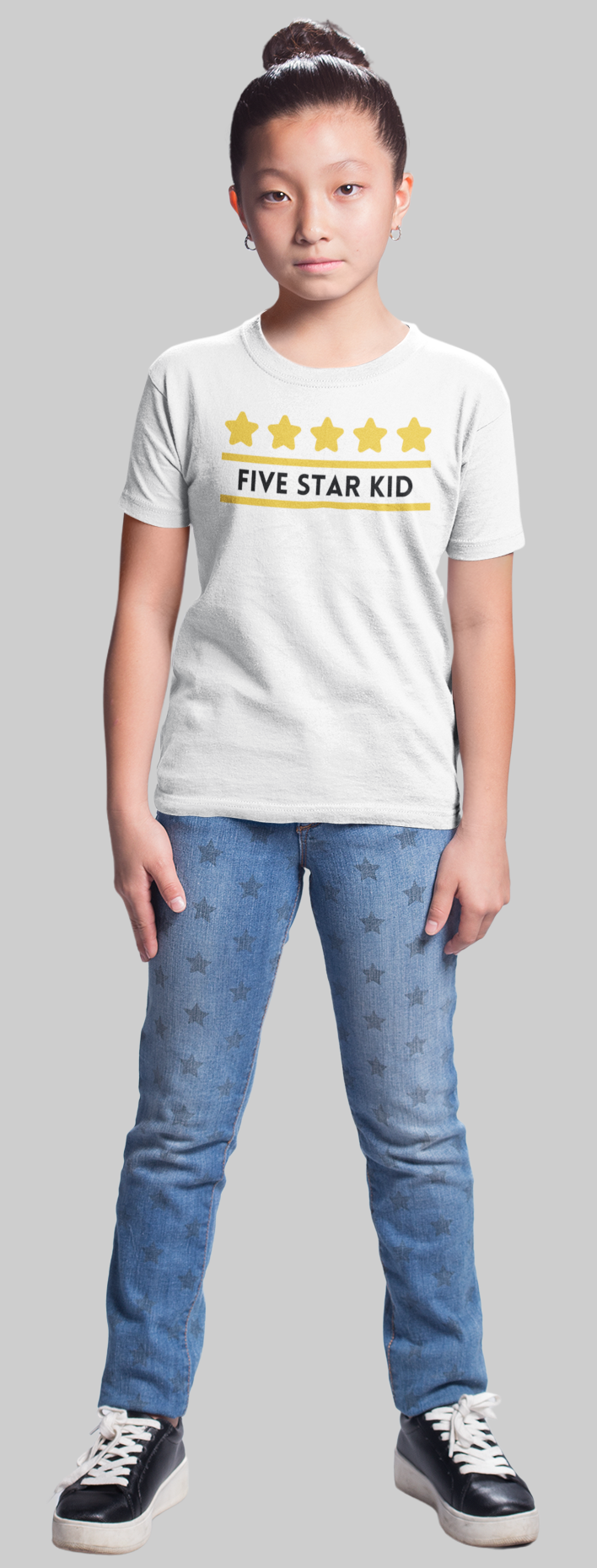 Five Star Kid Tee