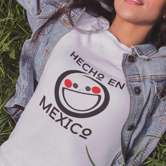 Hecho En Mexico Tee