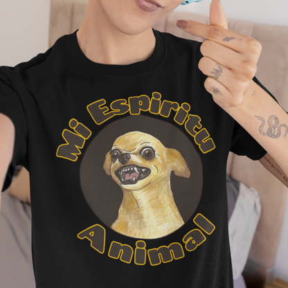 Mi Espiritu Animal Tee