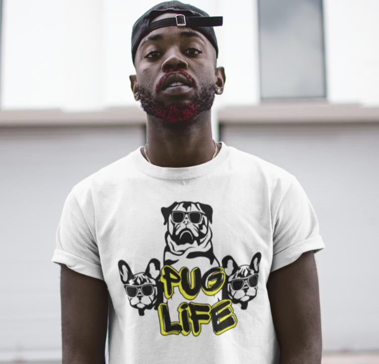 Pug Life Tee