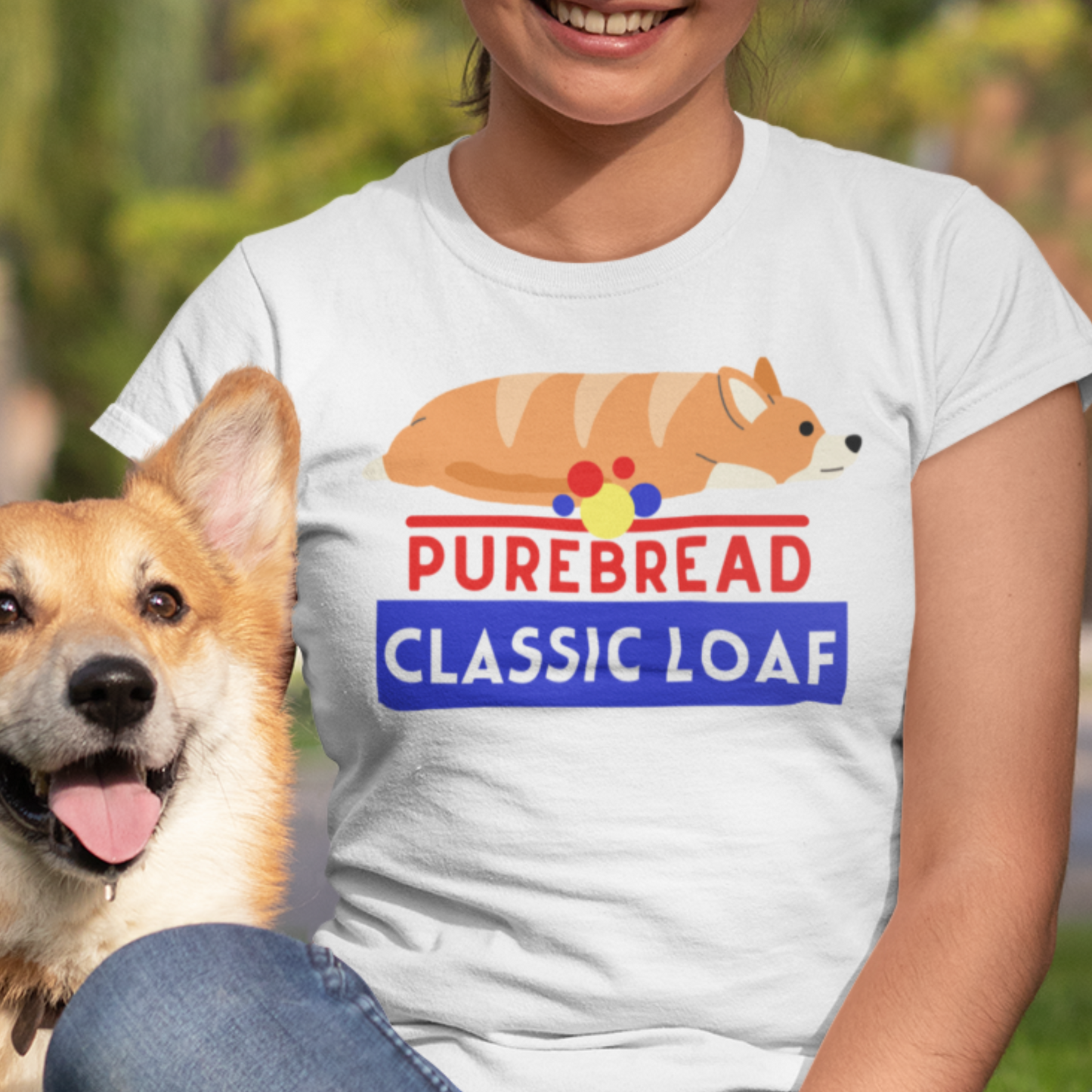 PureBread Classic Loaf Tee