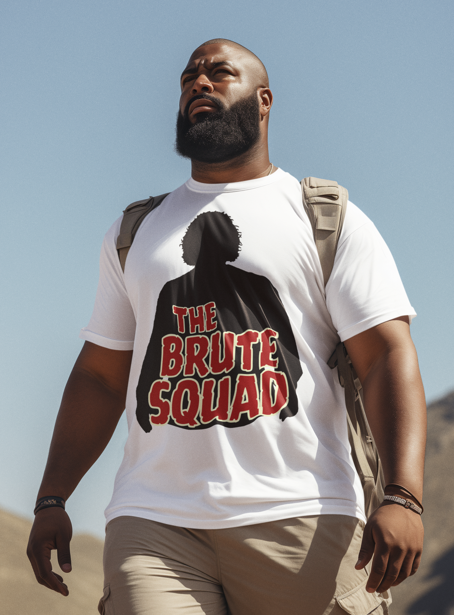 The Brute Squad Tee