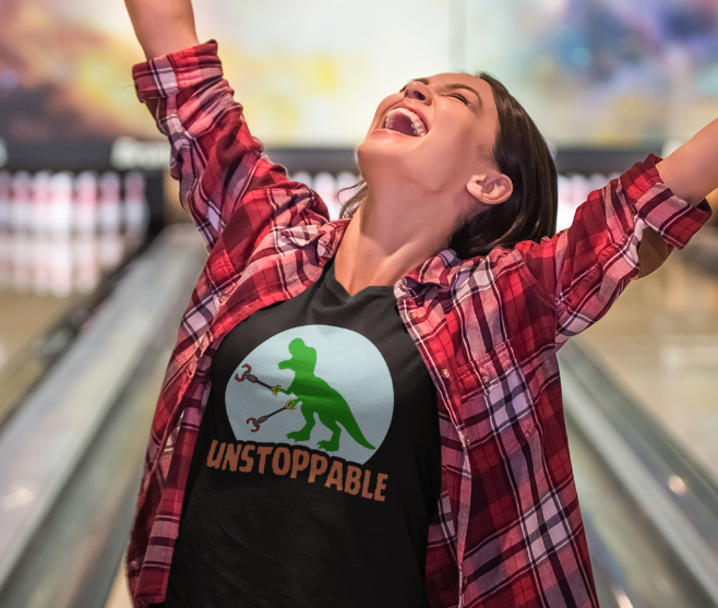 Unstoppable Tee